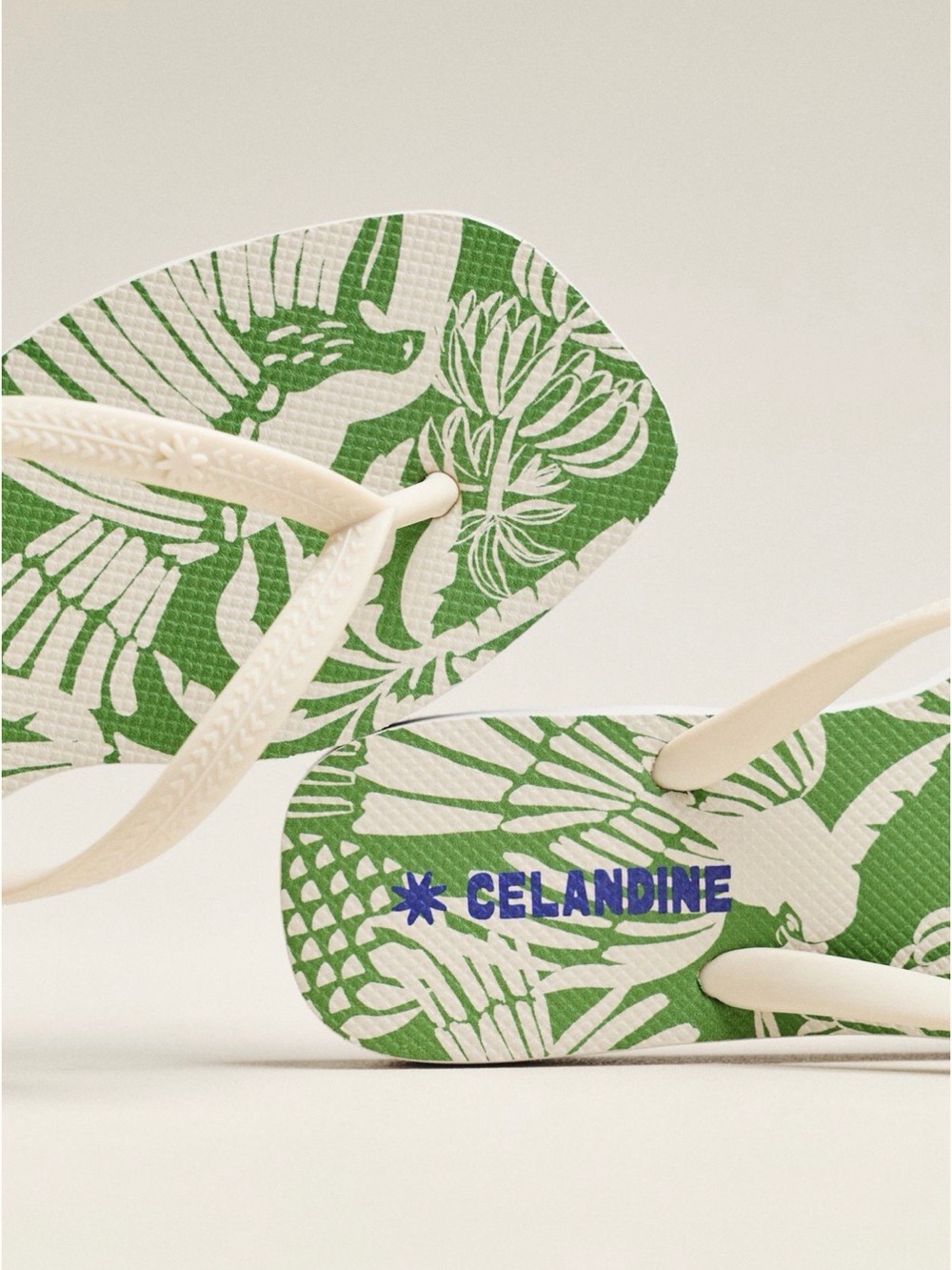 Celandine by Anthropologie Flip Flops - Picture 2 of 6